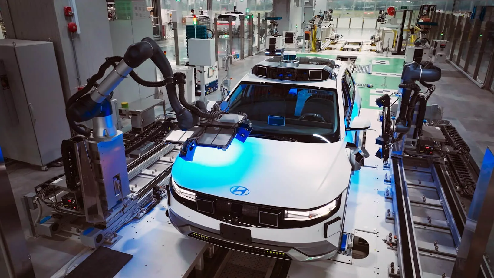 Manufacturing - Pointer