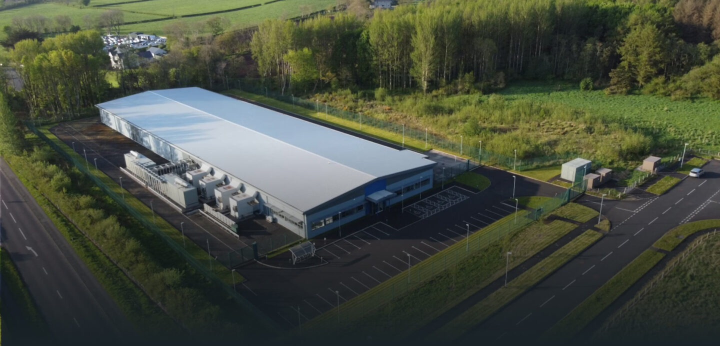 Photo of Data Centres