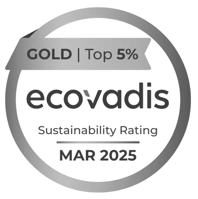 Ecovadis Gold